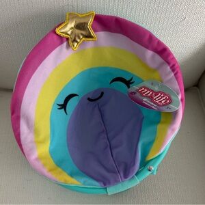 My Life as Rainbow Saucer Chair Doll Furniture 18” Dolls Metal Frame
